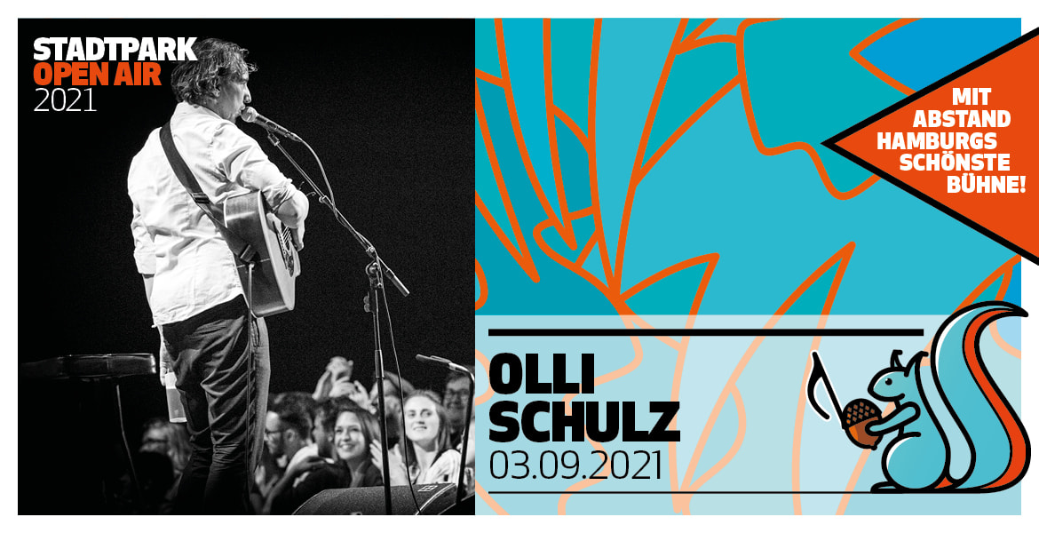 Tickets OLLI SCHULZ,  in Hamburg