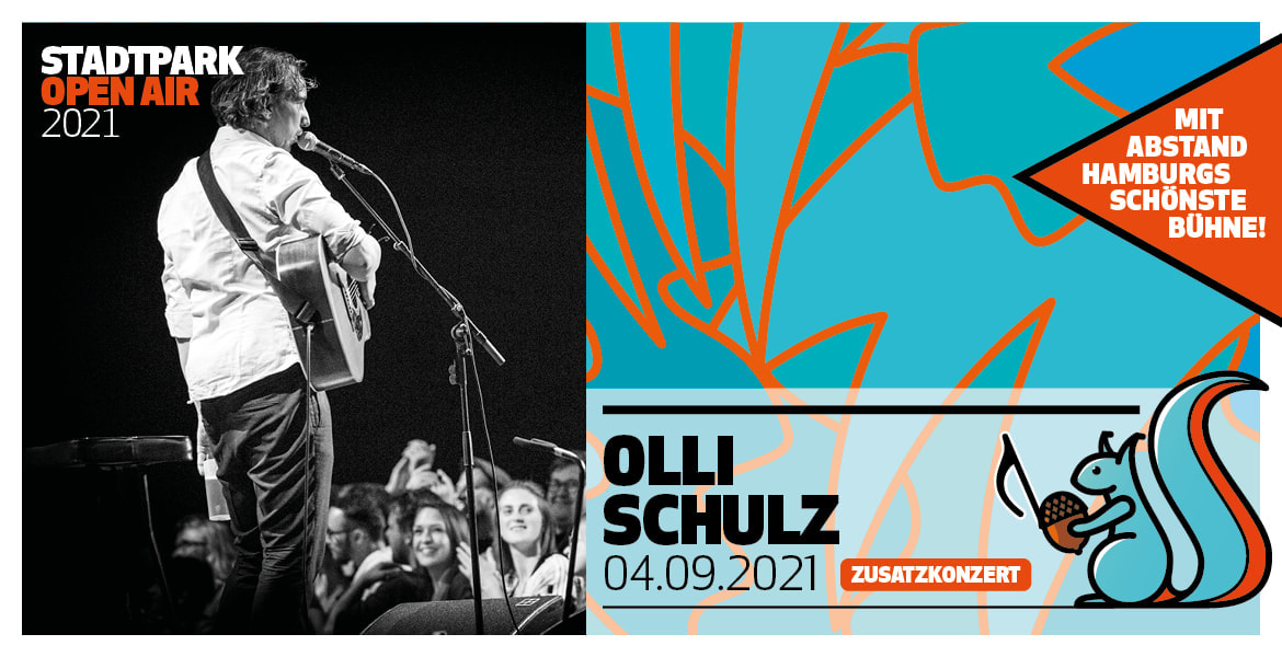 Tickets OLLI SCHULZ,  in Hamburg